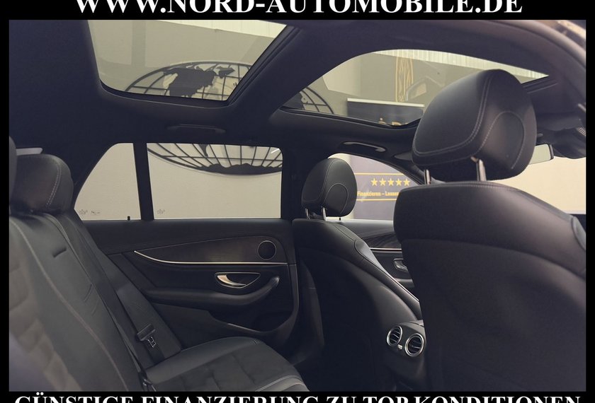 Mercedes-Benz E 300 E 300 de T AMG *Distro+*AHK*Memory*PANO*360°*