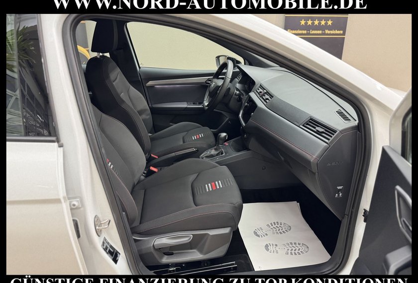 Seat Ibiza Ibiza FR-Line Beats 1.0 TSI DSG Virt.Cockpit/Kam