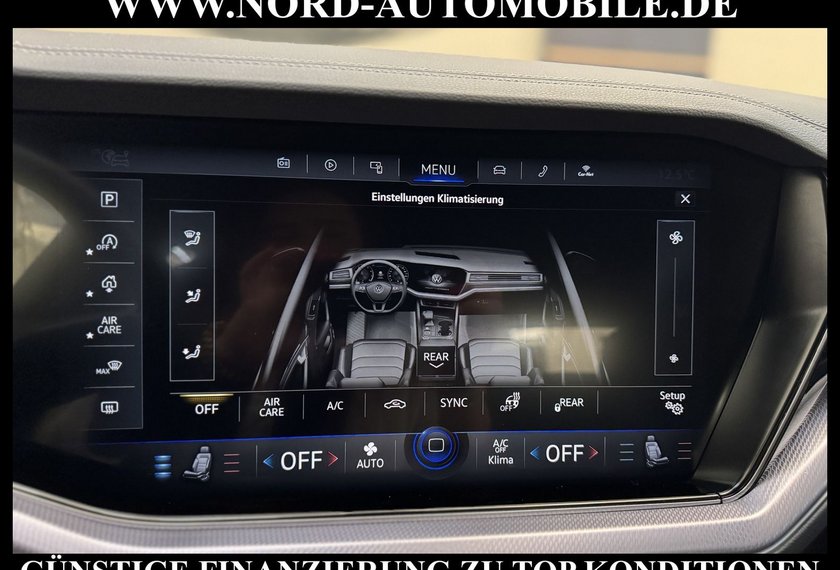 Volkswagen Touareg Touareg R-Line Black Style 4MOT 3.0 TDI Pano/21