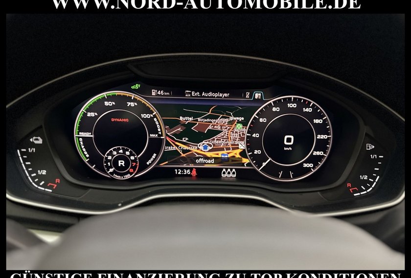 Audi Q5 Q5 QU. 50 TFSI e S-Tronic Leder/Matrix/AHK/Virt.