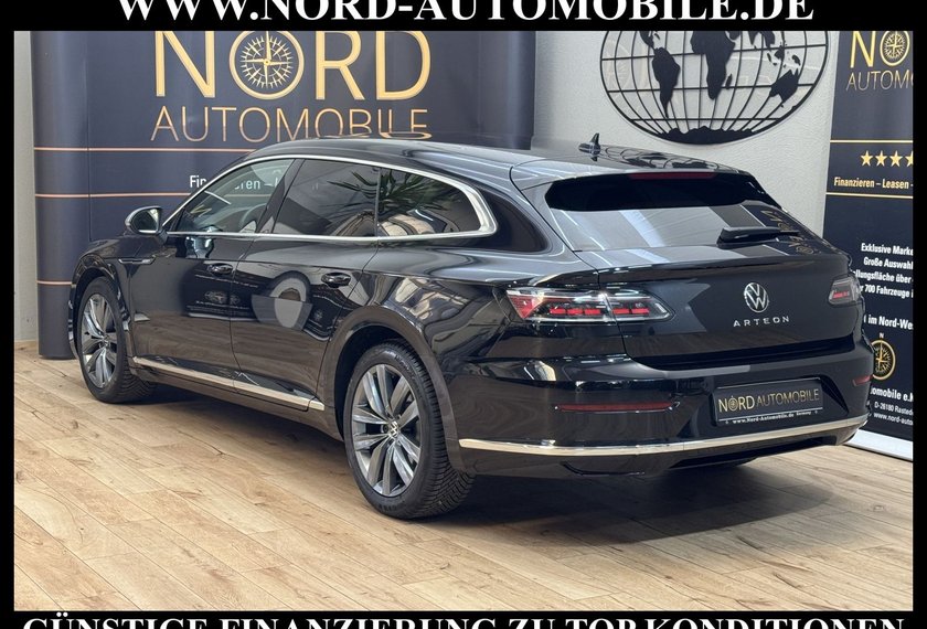 Volkswagen Arteon Arteon Shooting Brake Elegance 2.0 TDI DSG Kamer
