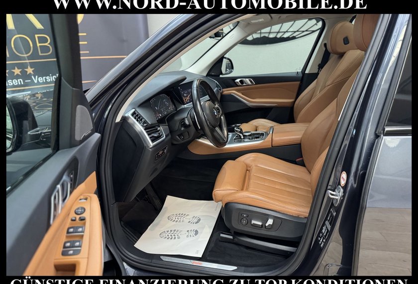 BMW X5 X5 xDrive 40i SPORT-AUTOM *22 ZOLL*AHK*PANO*