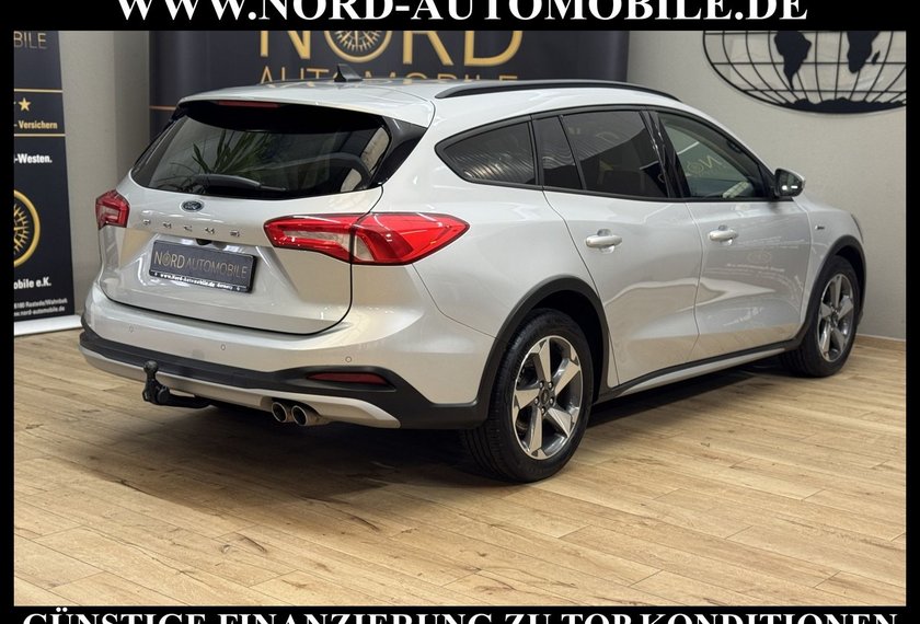 Ford Focus Focus Turnier 1.5 EcoBlue ACTIVE *AHK*LED*KAM*