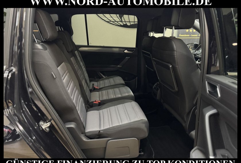 Volkswagen Touran Touran R-Line 1.5 TSI DSG 7-Sitzer/AHK/Kamera