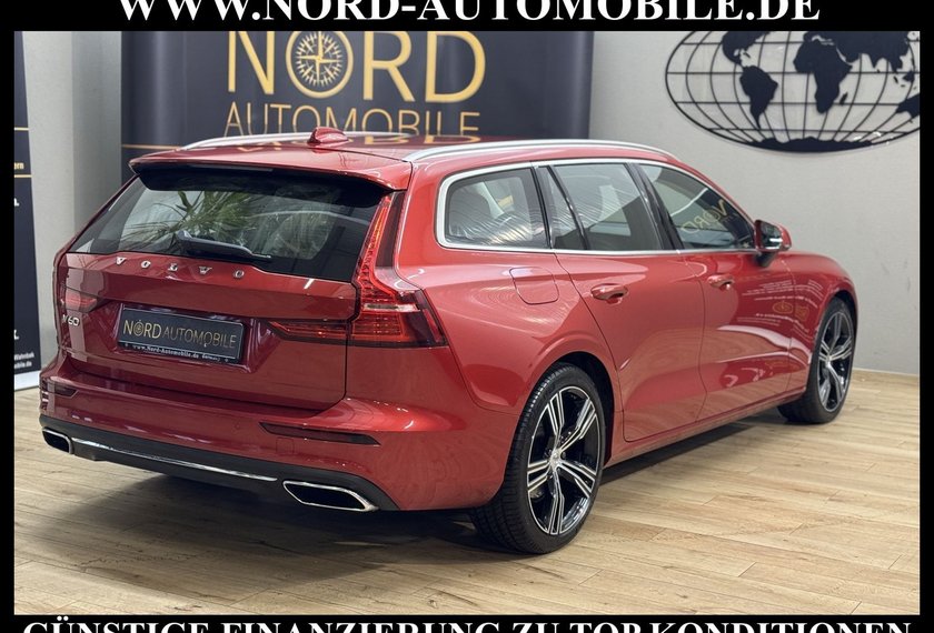 Volvo V60 V60 Kombi B4 D INSCRIPTION *AHK*STHZ*H&amp;K*KAM*19Z