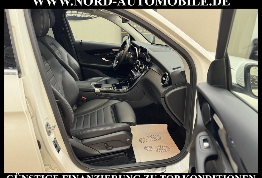 Mercedes-Benz GLC 400 GLC 400 d 4Matic *AHK*STHZ*PANO*DISTRO*UPE:78