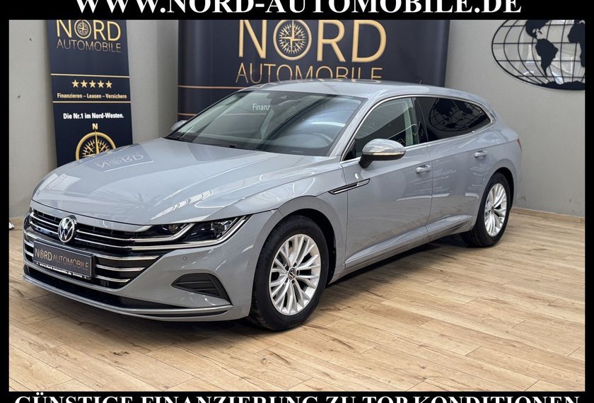 Volkswagen Arteon Arteon Shooting Brake 2.0 TDI DSG Leder/AHK/18/