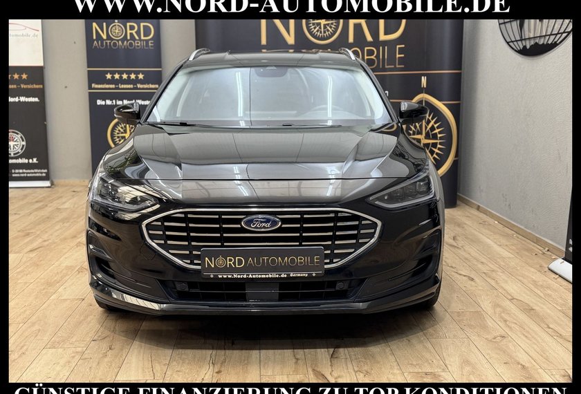 Ford Focus Focus Turnier 1.0 EcoBoost TITANIUM X*AHK*MATRIX