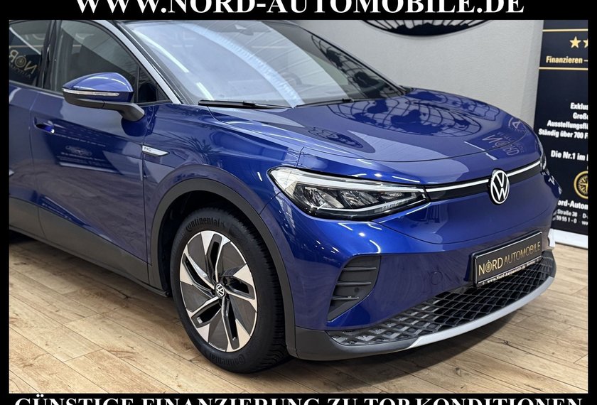 Volkswagen ID.4 ID.4 Pro Performance Teilleder/Kamera/ACC/19