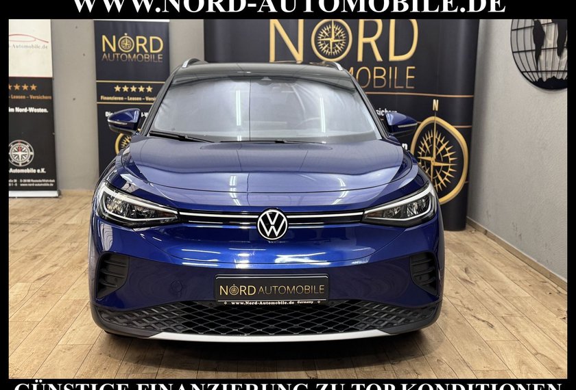 Volkswagen ID.4 ID.4 Pro Performance Teilleder/Kamera/ACC/19