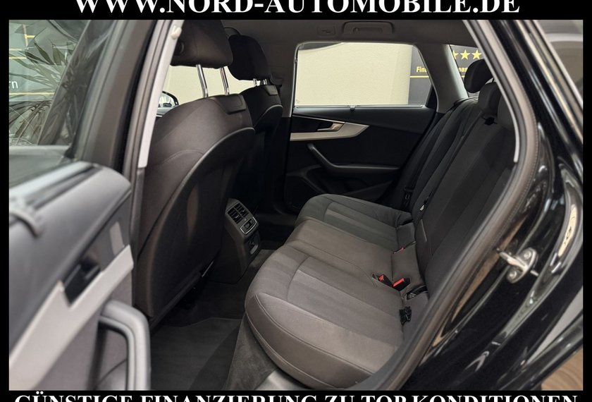 Audi A4 A4 35 Avant 2.0 TFSI S-Tronic Navi/LED/PDC/SHZ