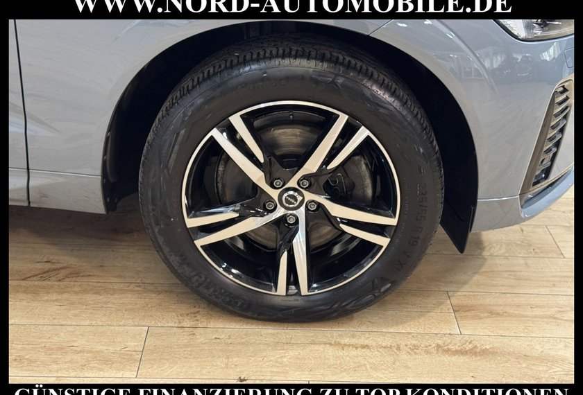 Volvo XC60 XC60 B4 D R-Design *AHK*H&amp;K*ACC*LED*MJ2022* R De