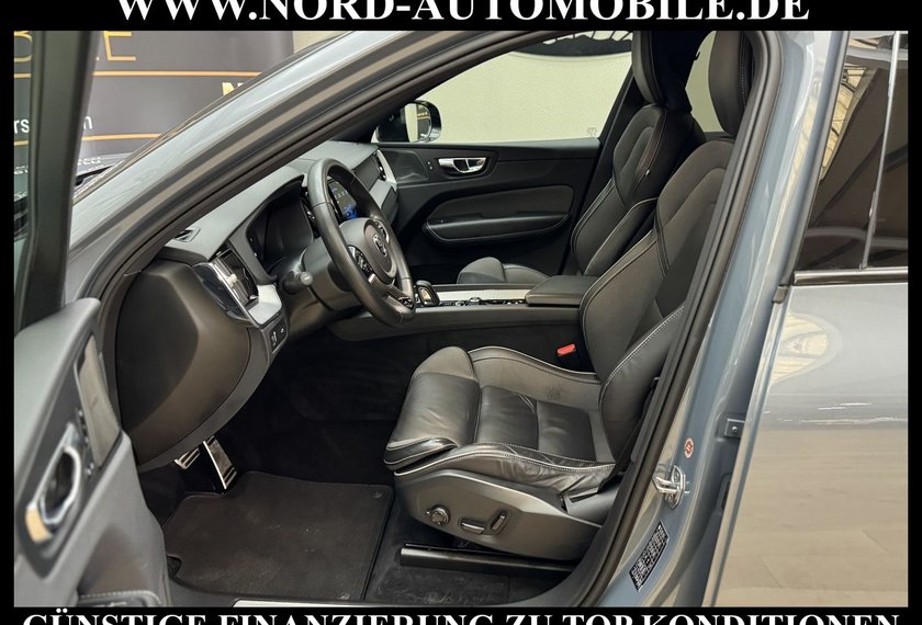 Volvo XC60 XC60 B4 D R-Design *AHK*H&amp;K*ACC*LED*MJ2022* R De