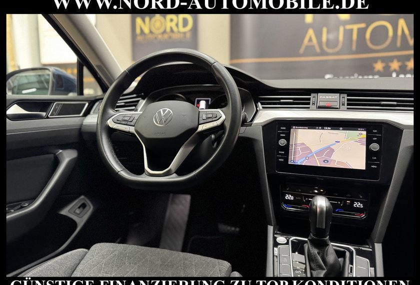 Volkswagen Passat Variant Passat Variant Business 2.0TDI DSG SIDE&amp;LANE/AHK