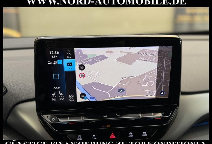 Volkswagen ID.4 ID.4 Pro Performance Sportpaket/Teilleder/ACC/19