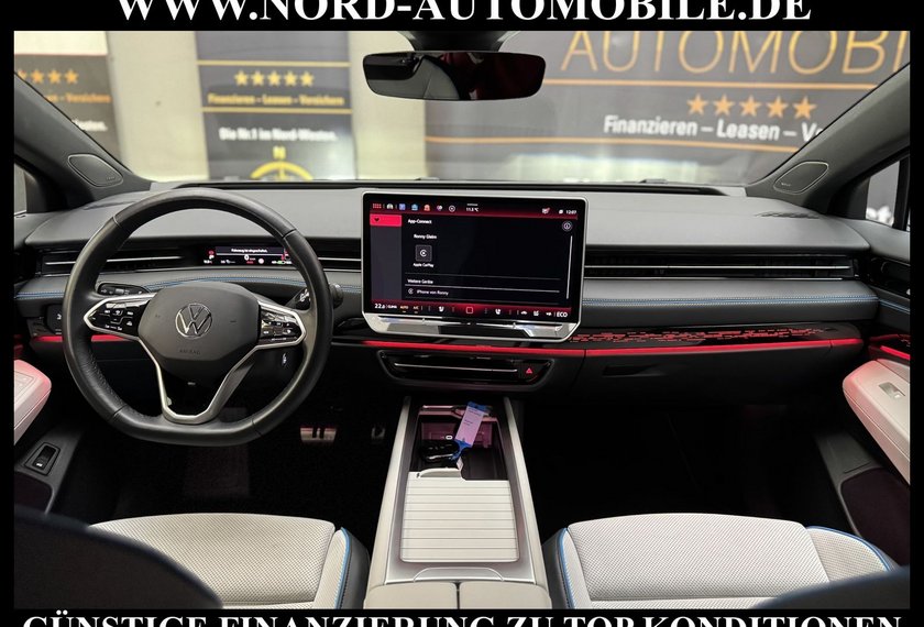 Volkswagen ID.7 ID.7 Pro HeadUp/Matrix/AreaView/20/Teilleder