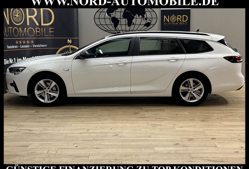 Opel Insignia Insignia B Sports Tourer Business LED*AHK*TOP-KM