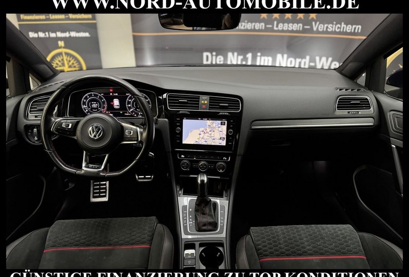 Volkswagen Golf Golf GTI Performance 2.0 TSI DSG Leder/18/Dig.Co