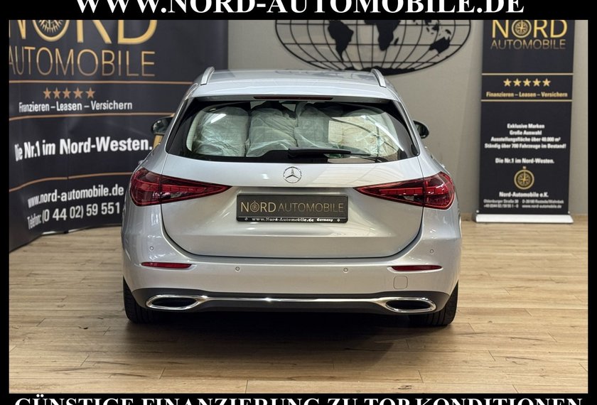 Mercedes-Benz C 200 C 200 d T Avantgarde *Distro*AHK*Kamera*DAB*Easy