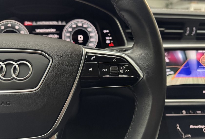 Audi A6 A6 Avant Design 2.0 45TFSI Leder/Kamera/Side&amp;Lan