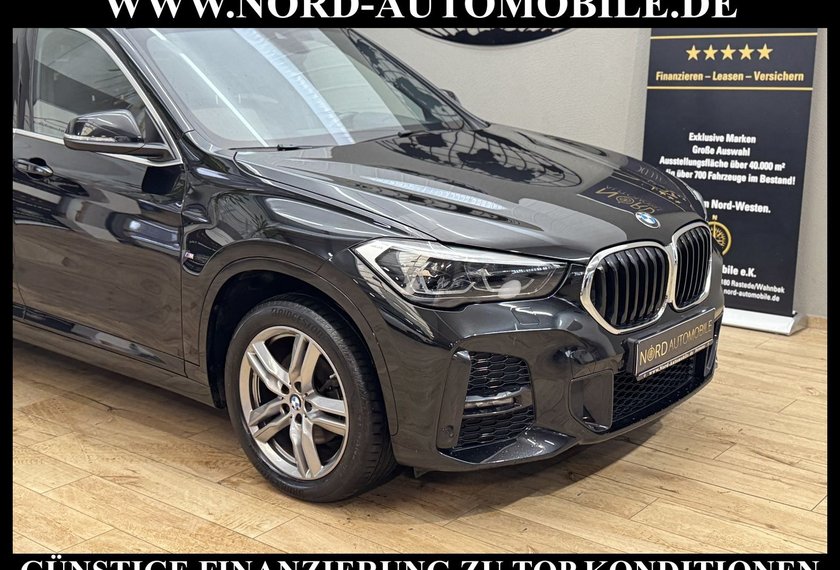 BMW X1 X1 sDrive 18 d M SPORT *AHK*LED*18Z*UPE:52*