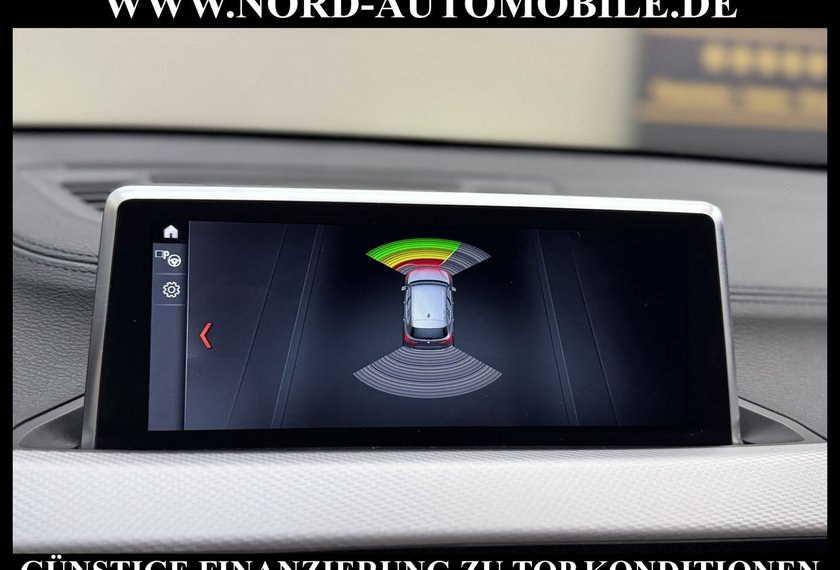 BMW X1 X1 sDrive 18 d M SPORT *AHK*LED*18Z*UPE:52*