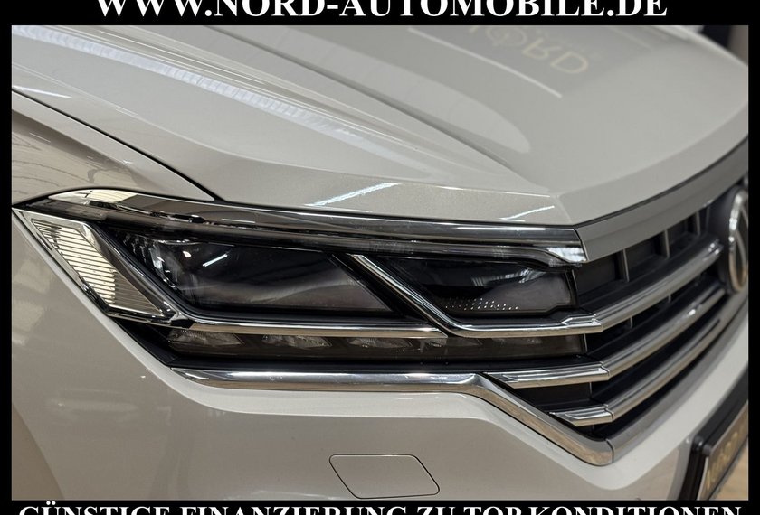 Volkswagen Touareg Touareg Elegance 4MOT 3.0 TDI AHK/Luft/HeadUp/