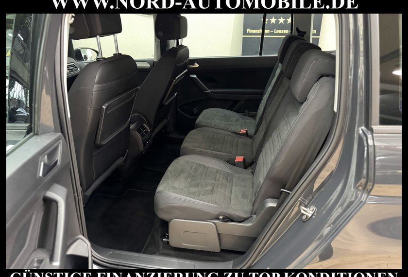 Volkswagen Touran Touran Comfortline 2.0 TDI DSG StHz/Navi/LED/16