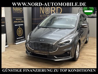 Ford S-Max S-MAX 2.0 EB TITANIUM *190PS*STHZ*AHK*UPE:52