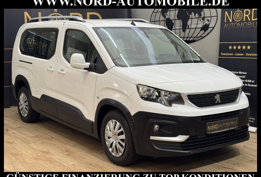 Peugeot Rifter Rifter ACTIVE 1.5 Blue HDi 130 FAP *KLIMA*NAVI*