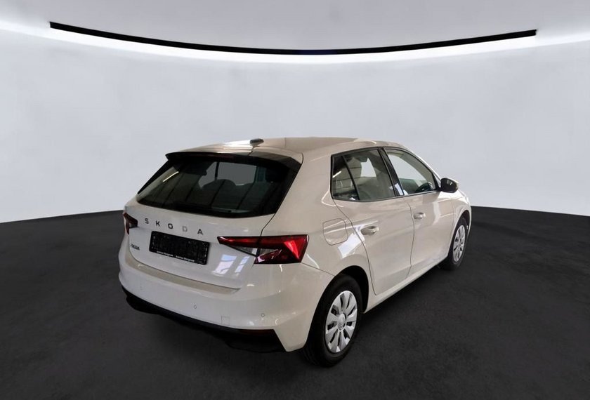 Skoda Fabia Fabia Selection 1.0 MPI Klimatronic/PDC/SHZ
