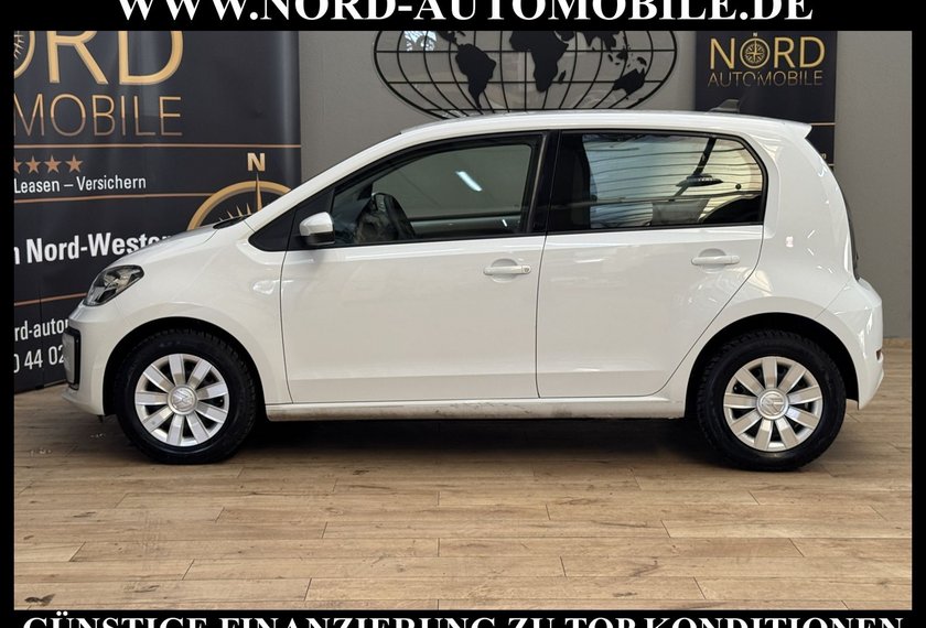 Volkswagen up! up! e-up! *Winter-Paket*SHZ*KAM*CCS*Climatronic*