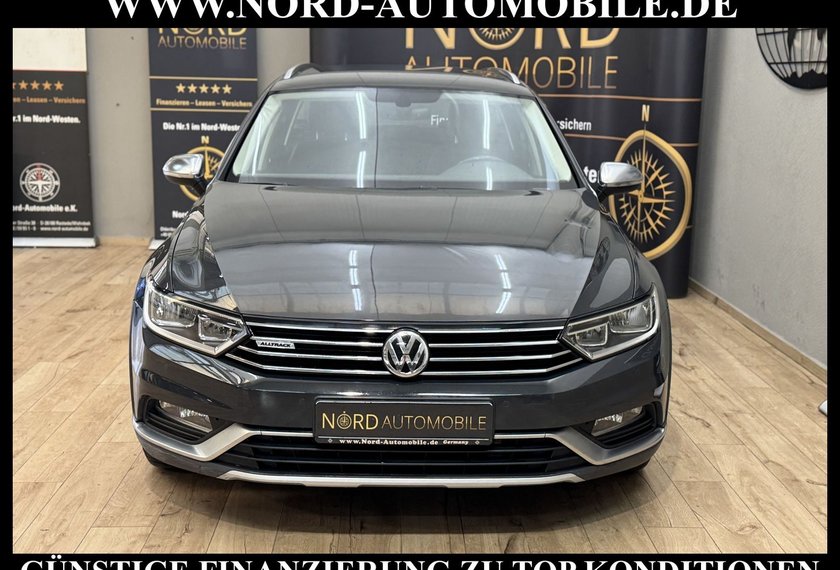 Volkswagen Passat Alltrack Passat Alltrack 2.0 TSI DSG 4M *ACC*AHK*