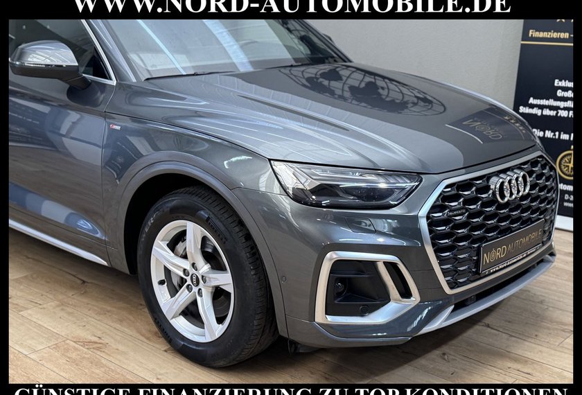 Audi Q5 Q5 Sportback S-Line QU. 50 TFSI e Matrix/Kamera/