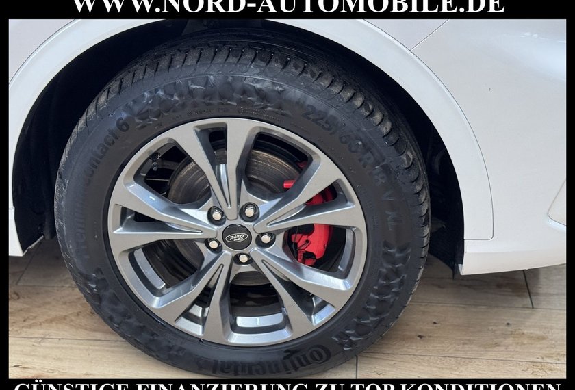 Ford Kuga Kuga ST-LINE X Plug-In Hybrid *AHK*PANO*UPE:55