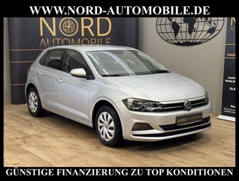 Volkswagen Polo Polo Comfortline 1.0 MPI Klima/Tempomat/PDC