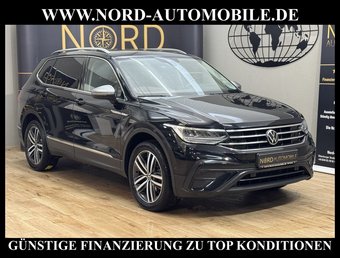 Volkswagen Tiguan Allspace Tiguan Allspace Life 2.0 TDI DSG Leder/HeadUp/19