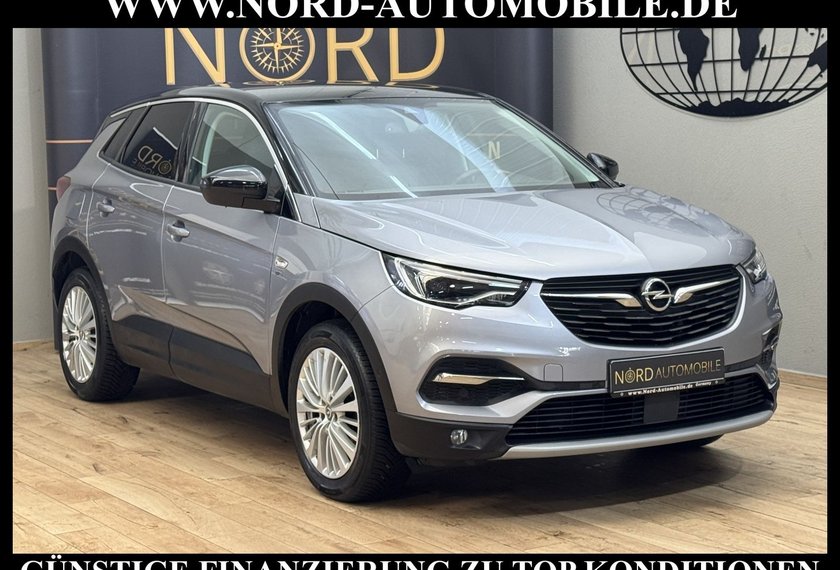 Opel Grandland (X) Grandland X 120 Jahre AUTOMATIK *AHK*LED*KAM*