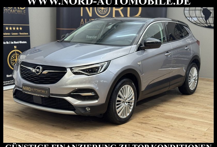 Opel Grandland (X) Grandland X 120 Jahre AUTOMATIK *AHK*LED*KAM*