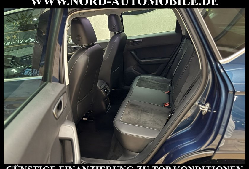 Seat Ateca Ateca 2.0 TDI DSG Xperience *LED*AHK*KAM*SHZ*