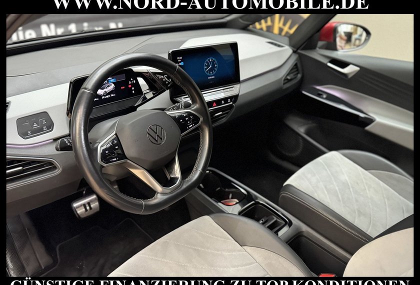 Volkswagen ID.3 ID.3 Pure Performance CCS/Navi/LED