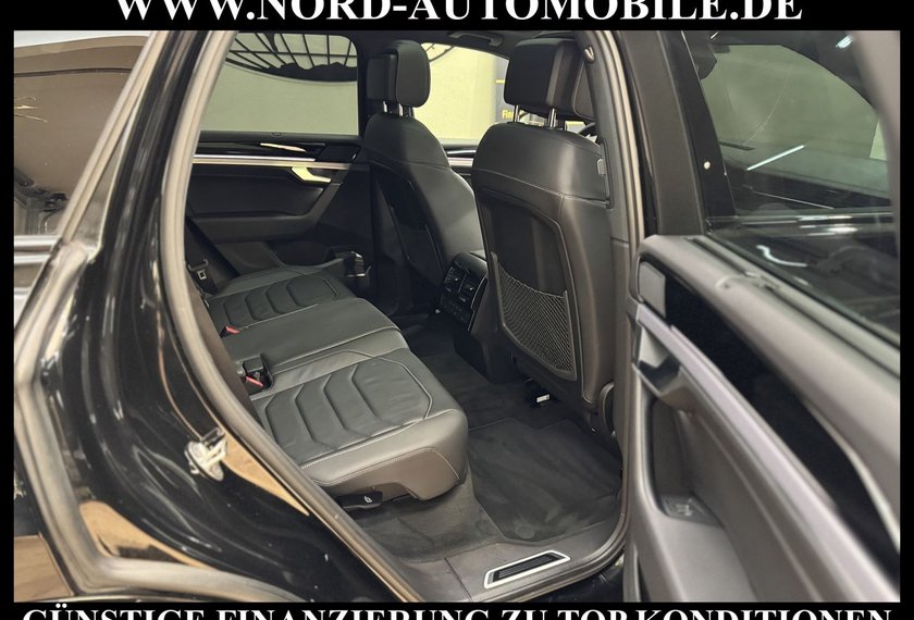 Volkswagen Touareg Touareg R-Line Black Style 4MOT 3.0 TDI Luft
