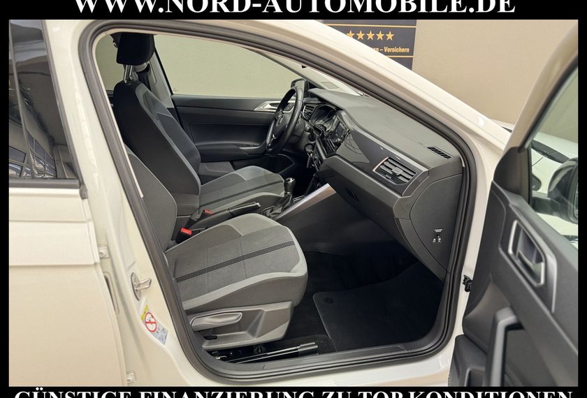 Volkswagen Polo Polo R-Line 1.0 TSI LED/PDC/15/Klimaautomatik