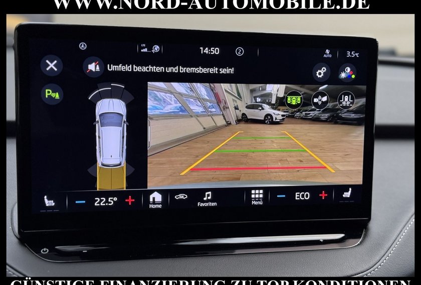 Skoda Enyaq Enyaq iV Sportline AHK/Kamera/20/Matrix/ACC