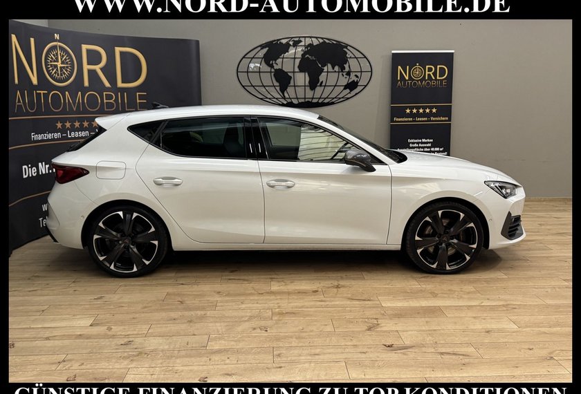 Cupra Leon Leon VZ 1.4 TSI e-HYBRID DSG Kamera/19/Navi VZ e