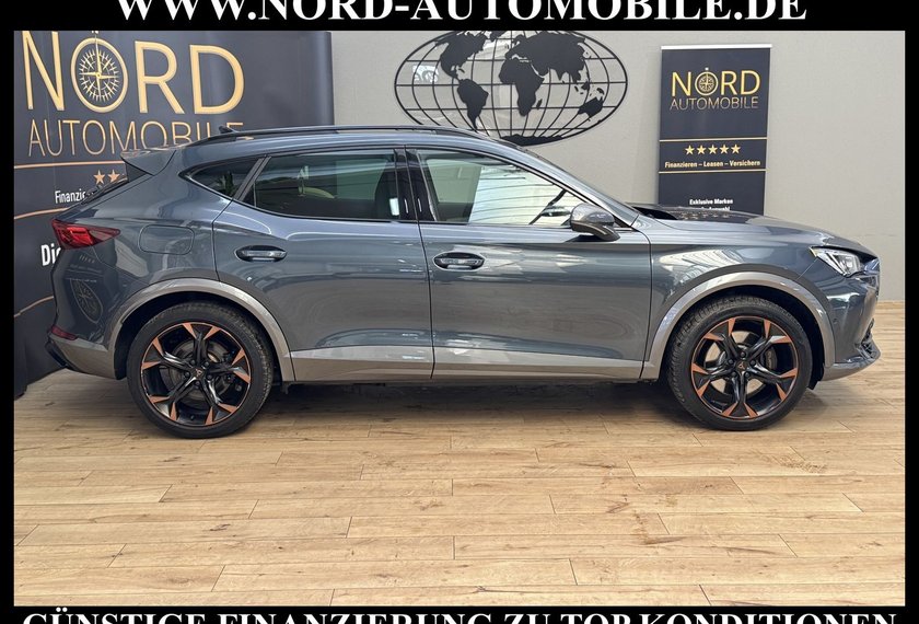 Cupra Formentor Formentor VZ 1.4TSI e-HYBRID DSG AHK/Kamera/19