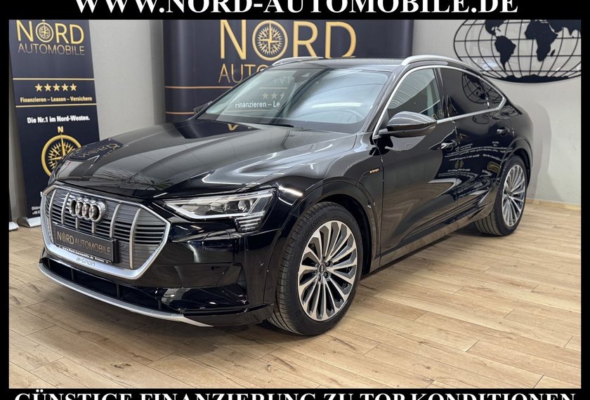 Audi e-tron e-tron Sportback Advanced QU.Kamera/21