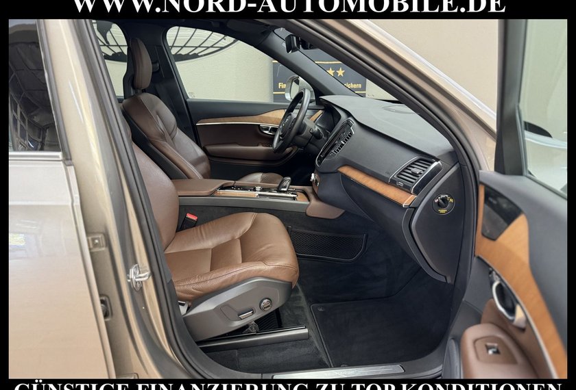 Volvo XC90 XC90 T8 Inscription Recharge AWD 7-SITZ*H&amp;K*STHZ