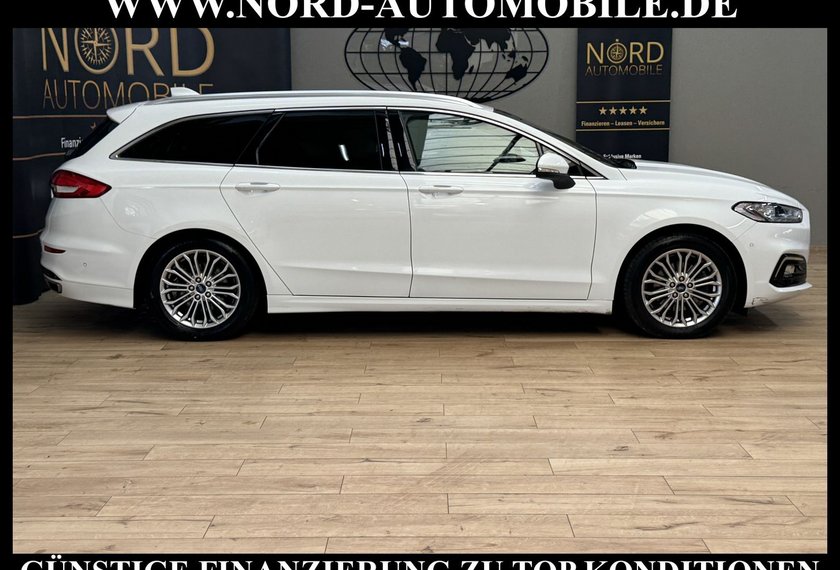Ford Mondeo Mondeo Turnier 2.0 EB Titanium AHK*ACC*LED*4xSHZ
