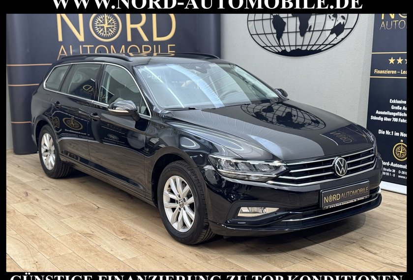 Volkswagen Passat Variant Passat Variant 2.0 TDI DSG Business Kamera/Navi/